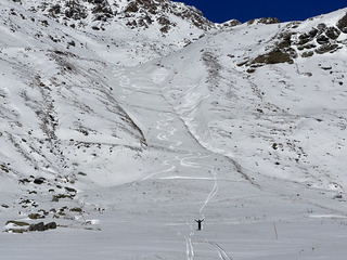Ouverture de Val Thorens