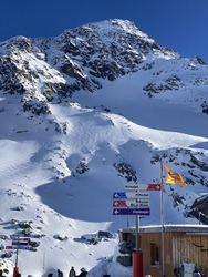 Ouverture de Val Thorens