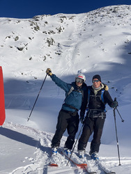 Ouverture de Val Thorens