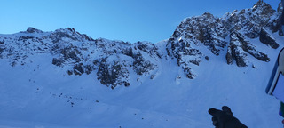 Souvenir saison Hivers 2022 tignes