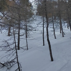 Souvenir saison Hivers 2022 tignes