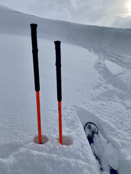 Ouverture du glacier du Pissaillas