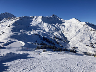 Les Crosets, Avoriaz et Chatel