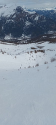 Bonnes conditions entre  printemps et hiver