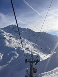 Beau temps belle neige, mais pas que…