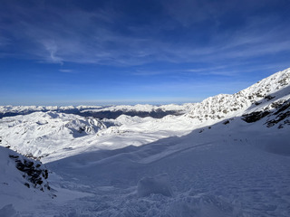 Beau temps belle neige, mais pas que…