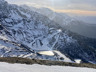 État des lieux printanier sur les trois entrées
