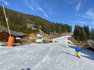 État des lieux printanier sur les trois entrées