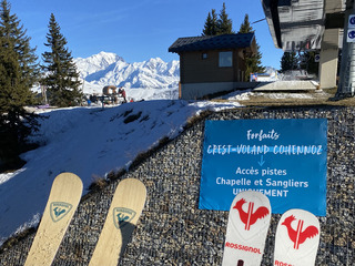 La vérité est ailleurs, du côté de Hauteluce !