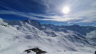 Mirage climatique entre Tarentaise et Maurienne