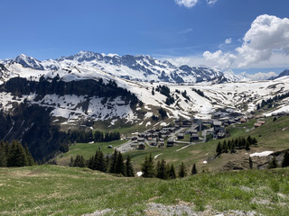 Les Crosets-30-05-21