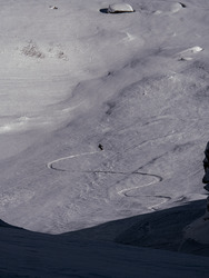 Bonne neige au sybelles !