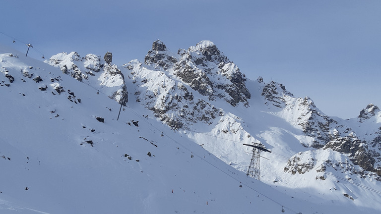 La Mecque française du ski de piste !