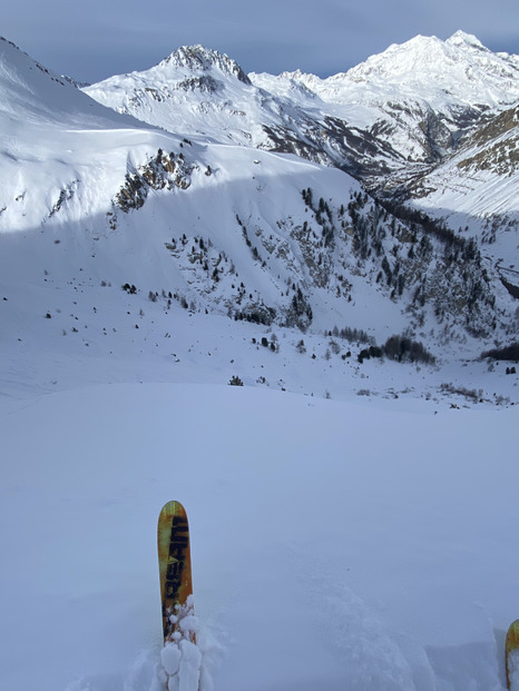 Encore un peu de fraiche avant la tempête