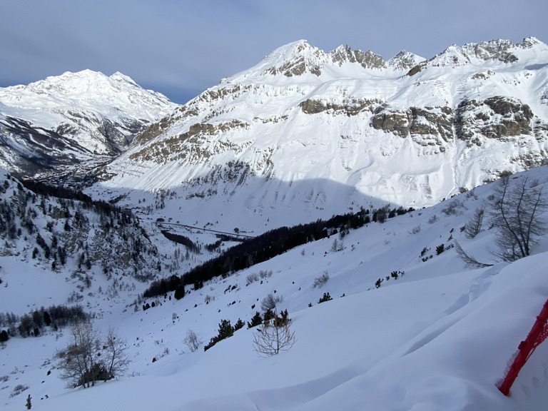 Encore un peu de fraiche avant la tempête