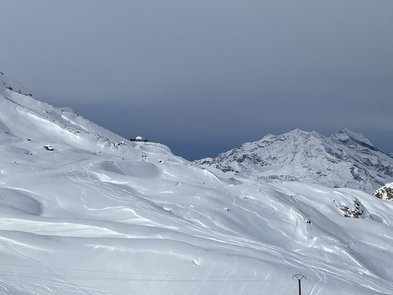 Encore un peu de fraiche avant la tempête