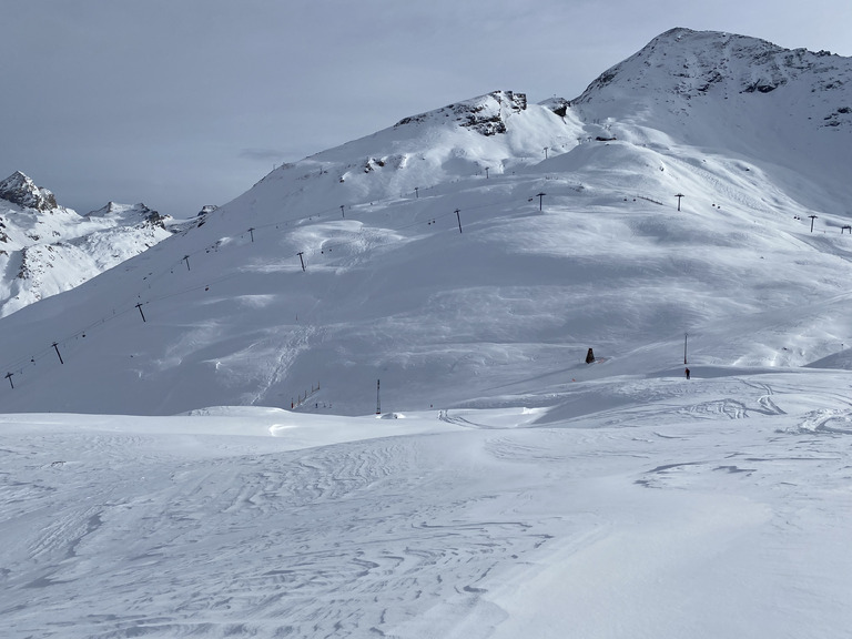 Encore un peu de fraiche avant la tempête