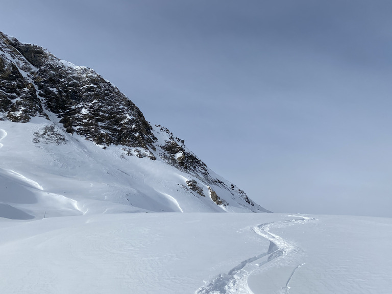 Encore un peu de fraiche avant la tempête