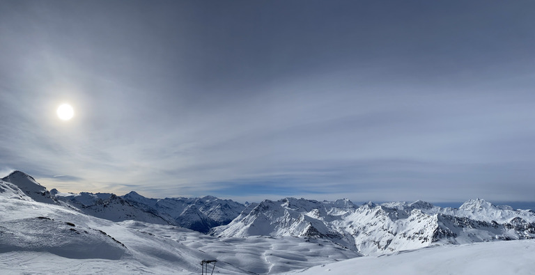 Encore un peu de fraiche avant la tempête