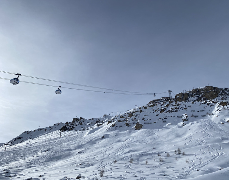 Encore un peu de fraiche avant la tempête