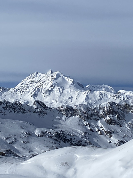 Encore un peu de fraiche avant la tempête