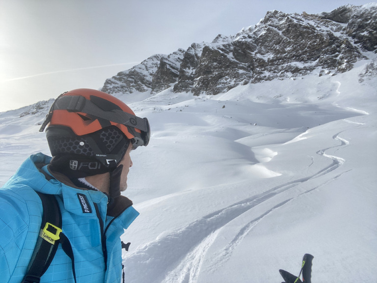 Encore un peu de fraiche avant la tempête