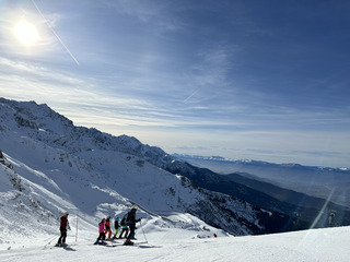 Pré-Ouverture a Prapoutel 