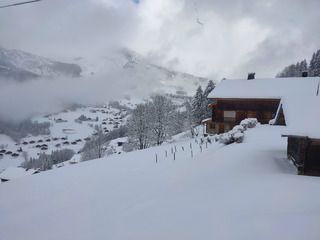 La poudre jusqu'à 900m ! 