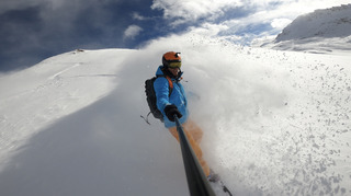 Hold-up au Signal de l’iseran