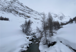 Hold-up au Signal de l’iseran