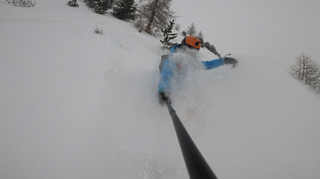 Hold-up au Signal de l’iseran