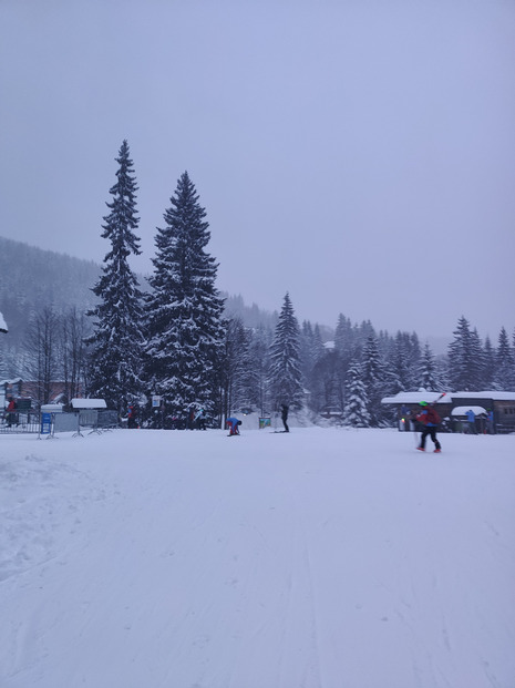 Spindleruv Mlyn : Gavage à la tchèque 