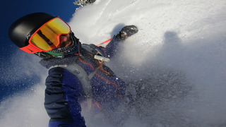 Beau temps, belle neige