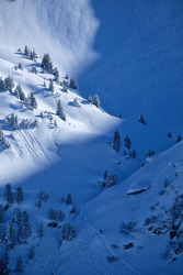 Beau temps, belle neige