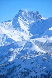 Beau temps, belle neige