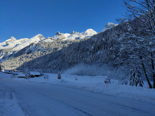 Tellement facile de s'envoyer dans 80cm de poudre !