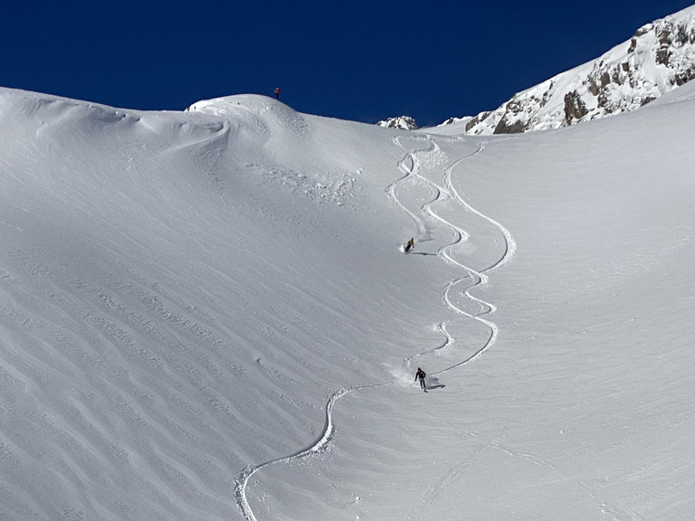 Celliers, le spot aux multiples vallées à skier !