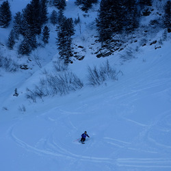 Un bon dimanche en montagne