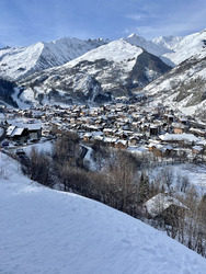 Dimanche à valloire 
