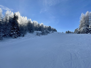 Dimanche à valloire 