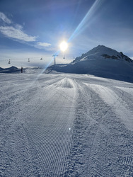 Dimanche à valloire 
