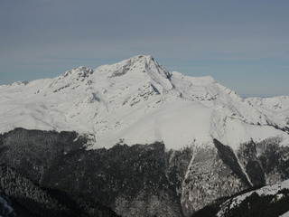 Gravitation autour du Pic - Couloir de l'Ours