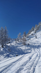 ISOLA 2000 : 70cm de bonheur
