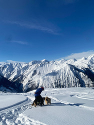 Balade à Praz Coutin 