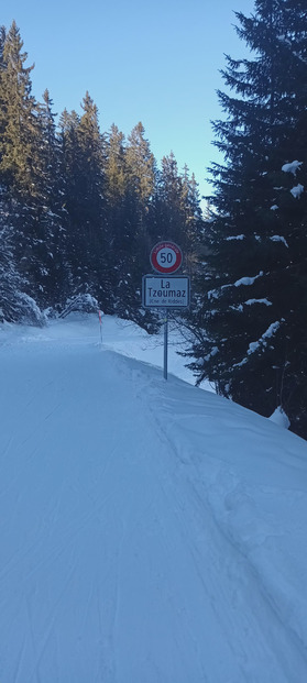 Bien traffolé mais pas mal du tout