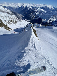Cime du Sambuis ⭐️⭐️⭐️