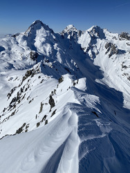 Cime du Sambuis ⭐️⭐️⭐️