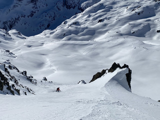Cime du Sambuis ⭐️⭐️⭐️