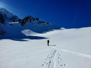 Plaisirs en face Nord