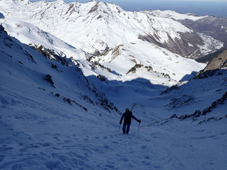 Plaisirs en face Nord
